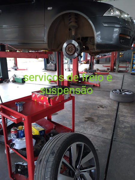 Malibu Mecânica e Elétrica.