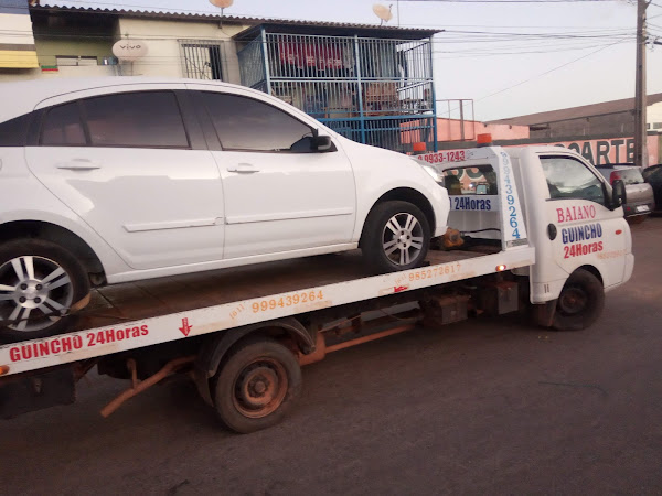 Foto 1 Malibu Mecânica e Elétrica.