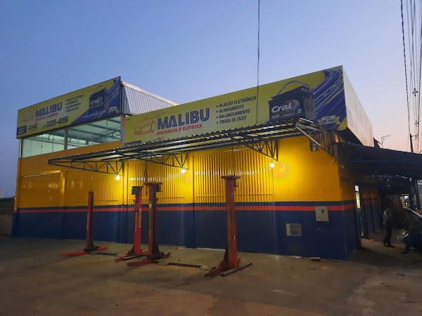 Foto 2 Malibu Mecânica e Elétrica. Foto 2 Malibu Mecânica e Elétrica.