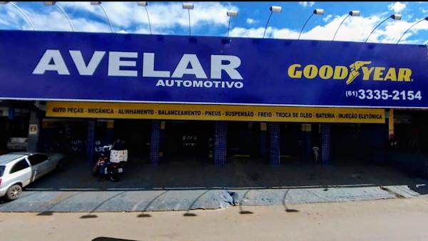Auto Peças e Mecânica Avelar