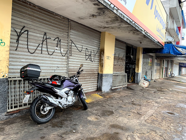 Foto 2 Jacaré Motos Peças e Serviços