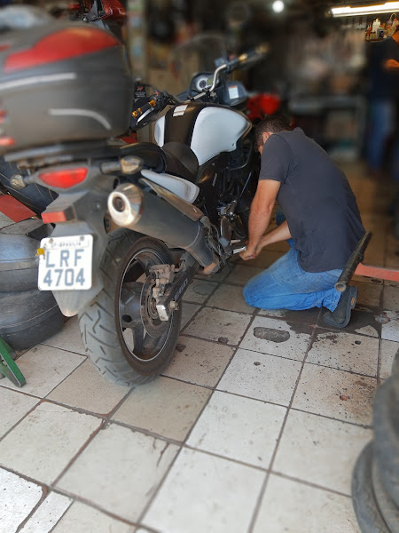 Foto 3 Jacaré Motos Peças e Serviços