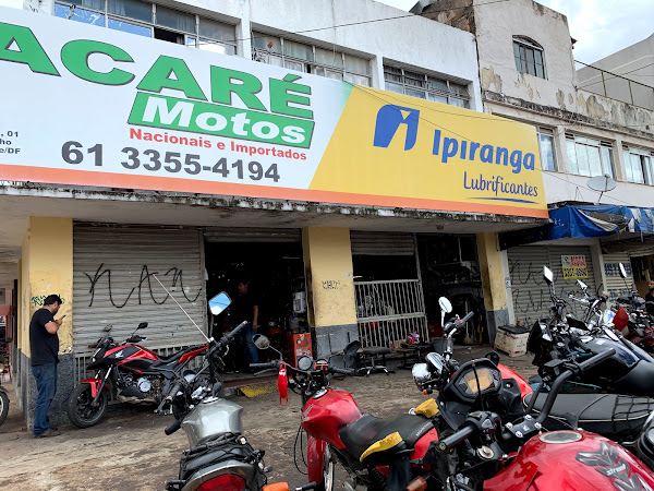 Foto 4 Jacaré Motos Peças e Serviços