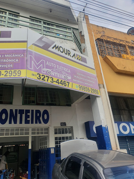 Foto 2 Auto Elétrica Monteiro