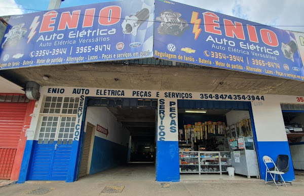 Foto 1 Ênio Auto Elétrica