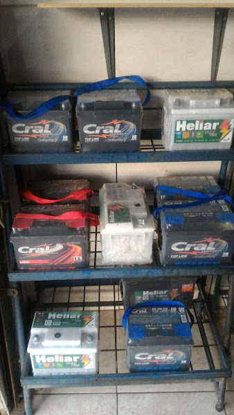 Foto 3 Ênio Auto Elétrica Foto 3 Ênio Auto Elétrica