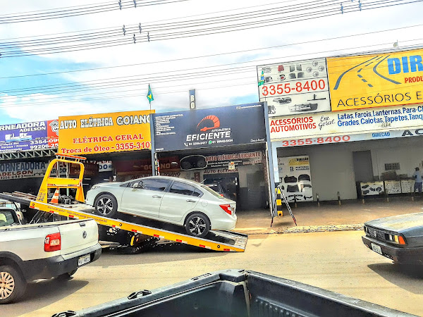 Foto 1 Auto Elétrica Eficiente