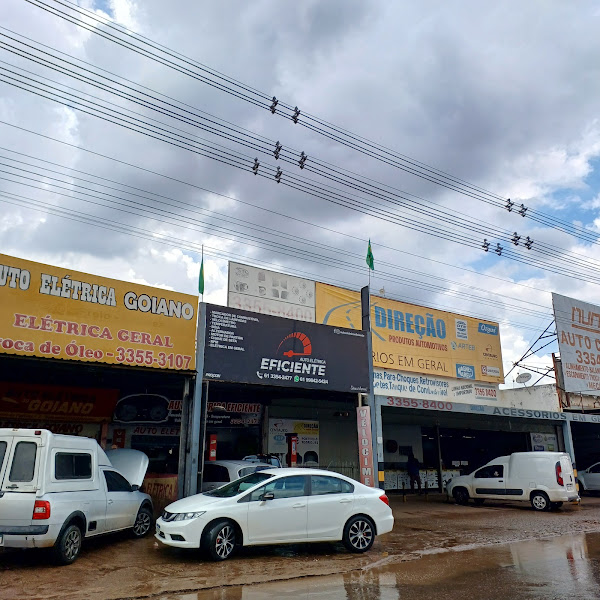 Foto 2 Auto Elétrica Eficiente