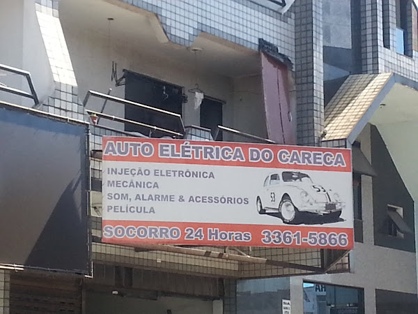 Auto Elétrica do Careca