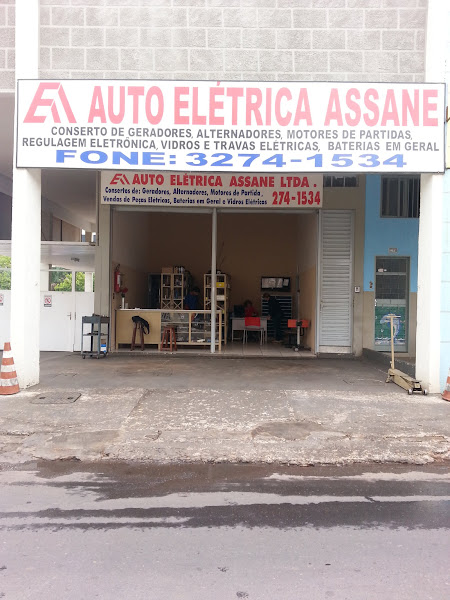 Foto 1 Auto Elétrica Assane