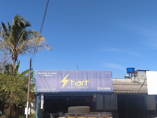 Start Auto Elétrica
