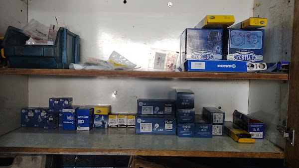 Foto 3 Auto Elétrica Mô