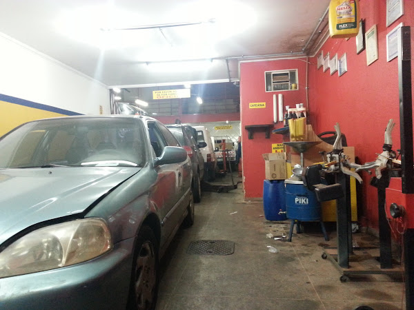 Foto 1 Auto Elétrica Campo