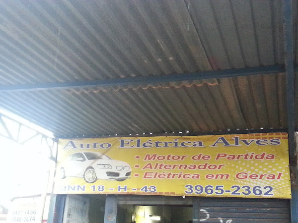 Foto 2 Auto Elétrica Campo