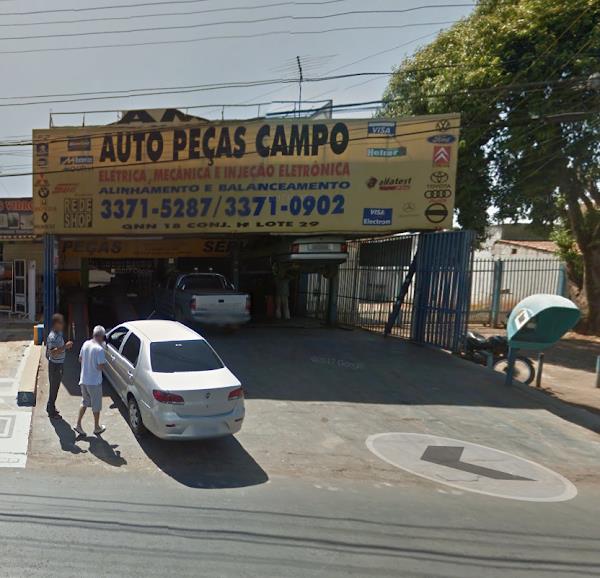 Foto 3 Auto Elétrica Campo Foto 3 Auto Elétrica Campo