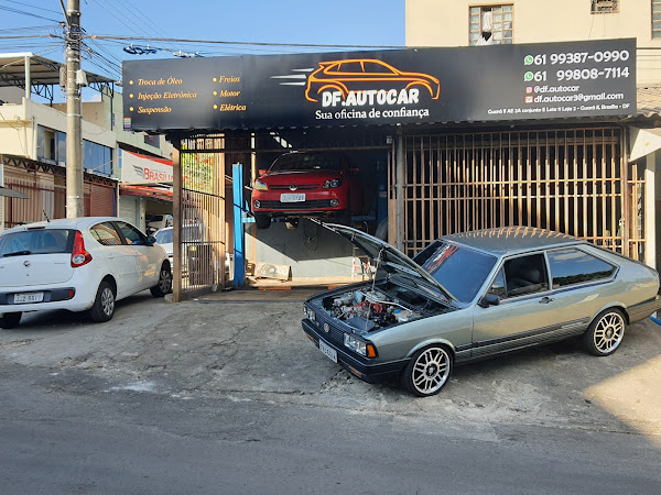 Setauto Auto Elétrica