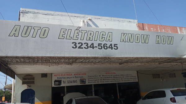Auto Elétrica Know How