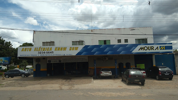 Foto 1 Auto Elétrica Know How