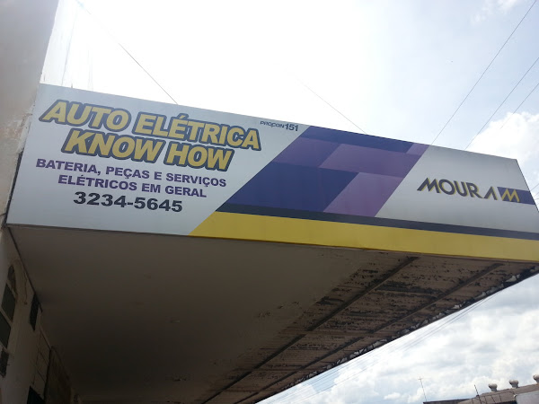 Foto 2 Auto Elétrica Know How