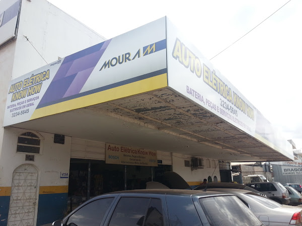 Foto 3 Auto Elétrica Know How