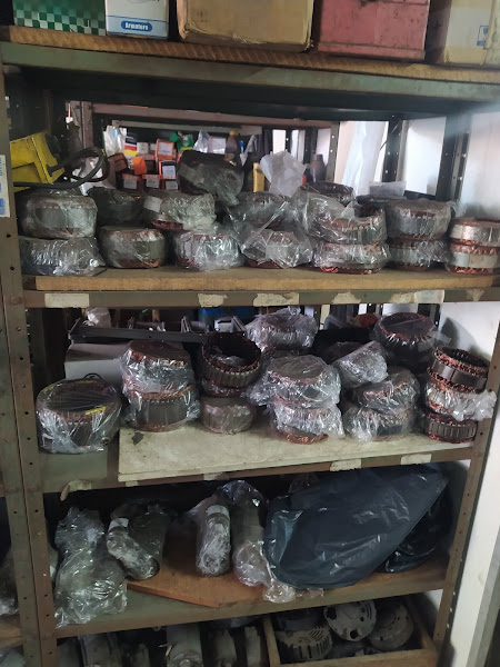 Auto Elétrica Estator