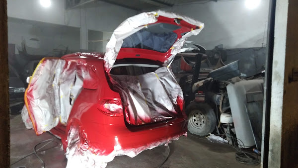 Auto elétrica Grilo Auto elétrica Grilo