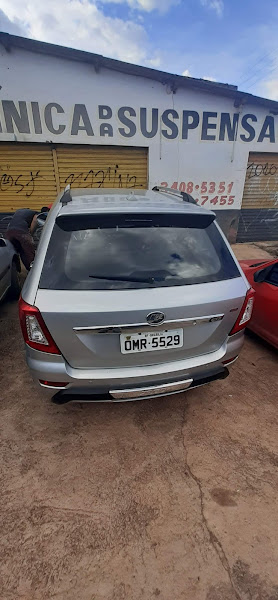 Foto 1 Auto elétrica Grilo