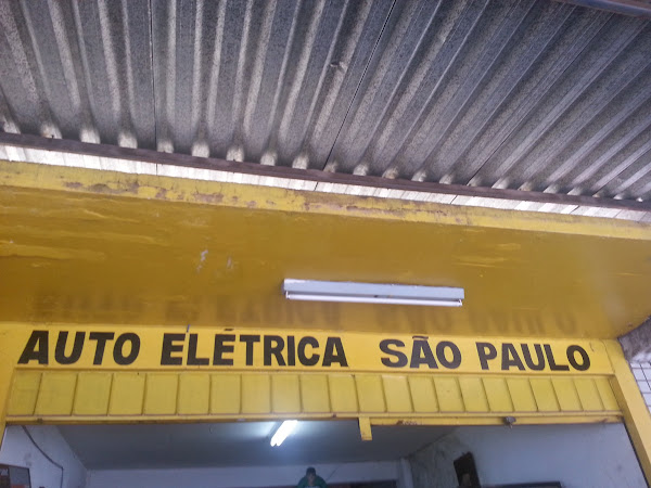 Auto Elétrica São Paulo