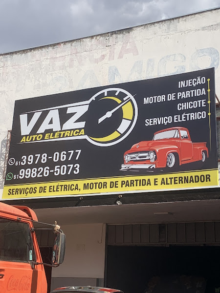 Vaz Alto Elétrica