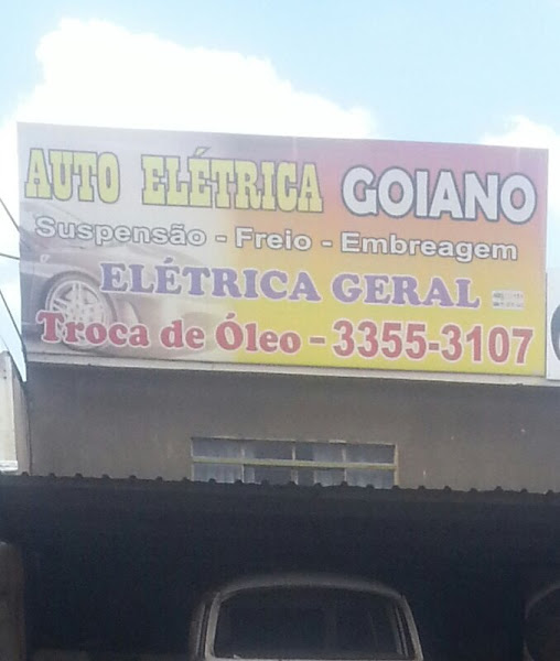 Foto 1 Auto Elétrica Goiano