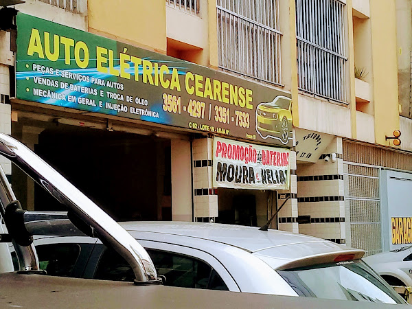 Auto Elétrica Cearense