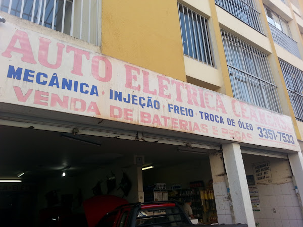 Foto 1 Auto Elétrica Cearense