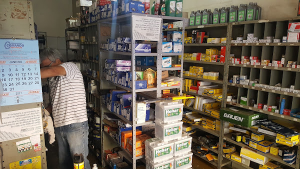 Foto 2 Auto Elétrica Cearense