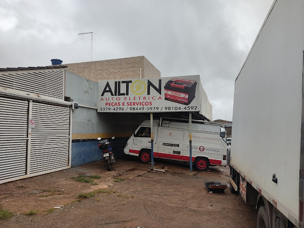 AILTON AUTO ELETRICA