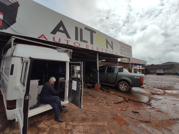 Foto 1 AILTON AUTO ELETRICA