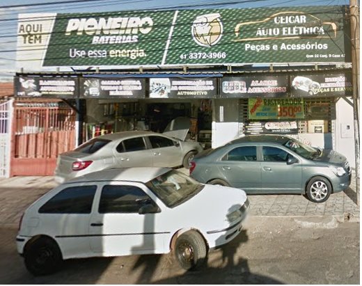 Ceicar Auto Elétrica Ceicar Auto Elétrica