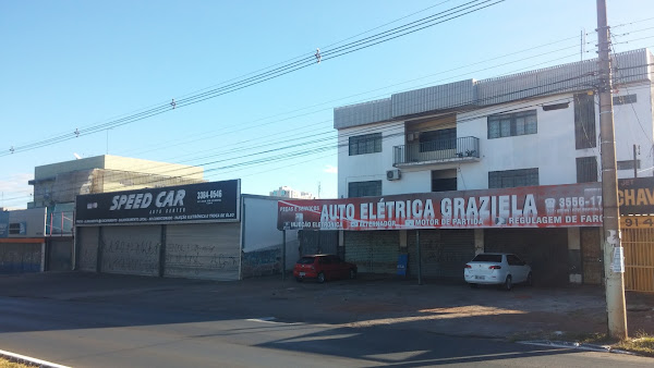 Foto 1 Auto Elétrica Graziella