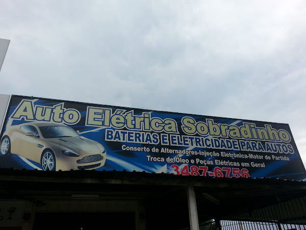 Foto 2 Auto Elétrica Sobradinho