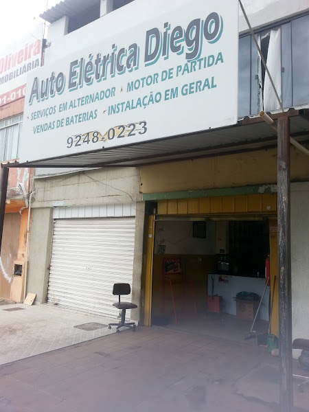 Auto Elétrica Diego