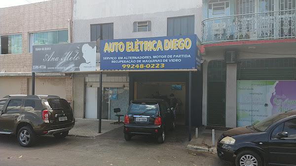 Foto 1 Auto Elétrica Diego