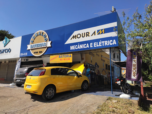 Foto 3 Arnaldo Auto Elétrica Baterias - Oficina Mecânica Sobradinho