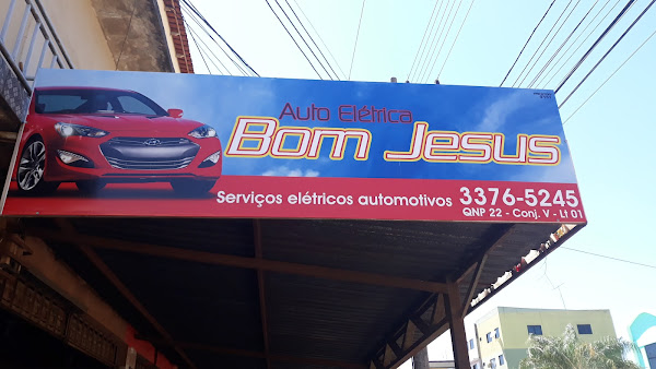 Foto 2 Auto Eletrica Bom Jesus