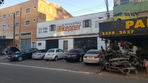 Auto Elétrica Kepper Auto Elétrica Kepper