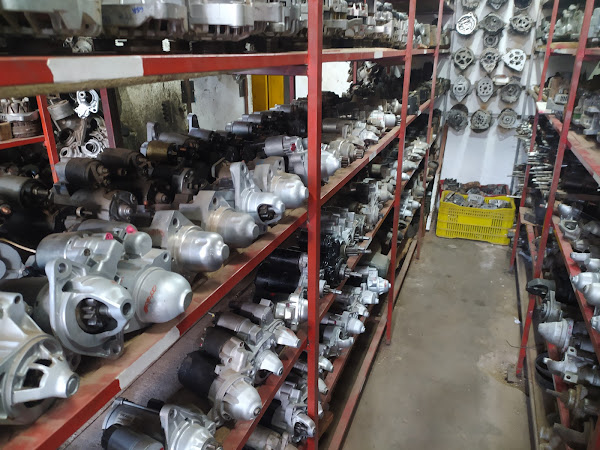 AUTO ELÉTRICA 45 AUTO ELÉTRICA 45