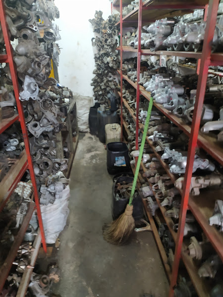 Foto 1 AUTO ELÉTRICA 45