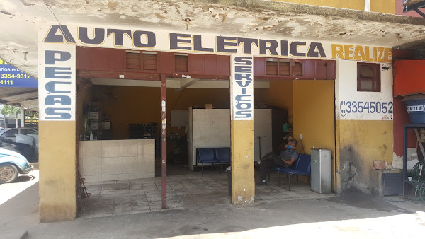 Foto 3 Auto Elétrica Realize