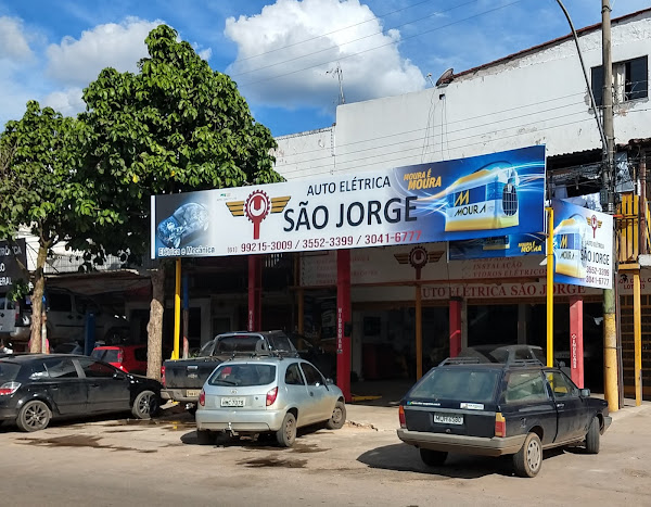 Auto Elétrica São Jorge