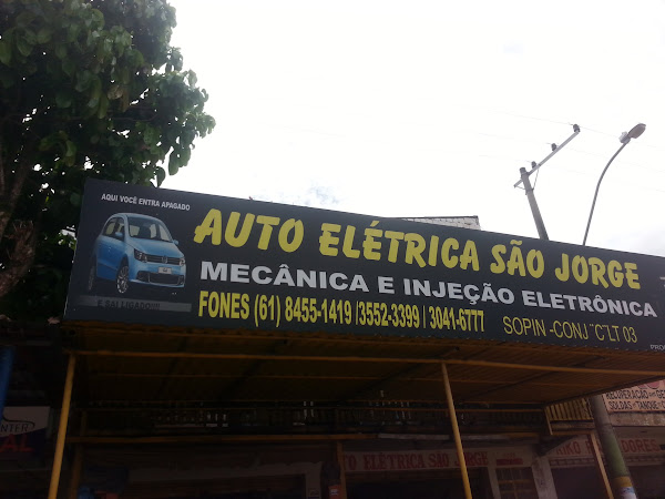 Foto 1 Auto Elétrica São Jorge