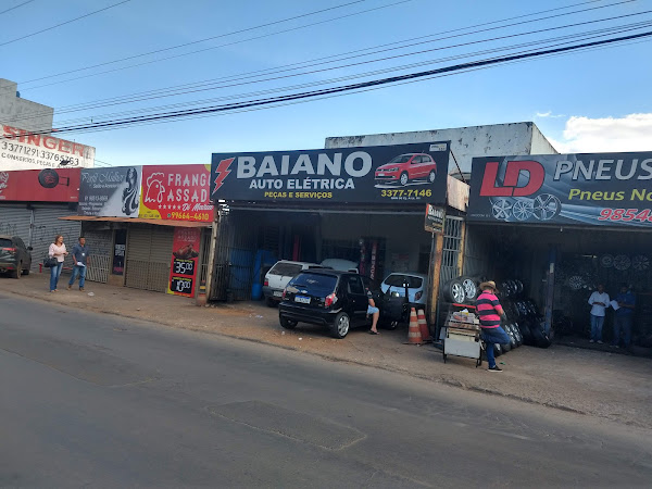Baiano Auto Elétrica