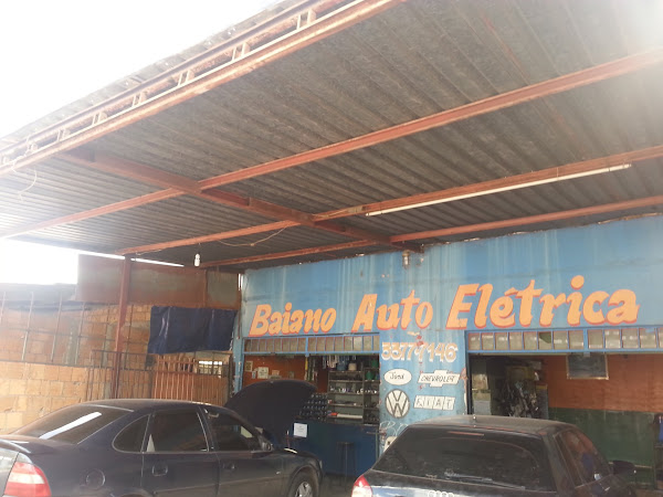 Foto 1 Baiano Auto Elétrica